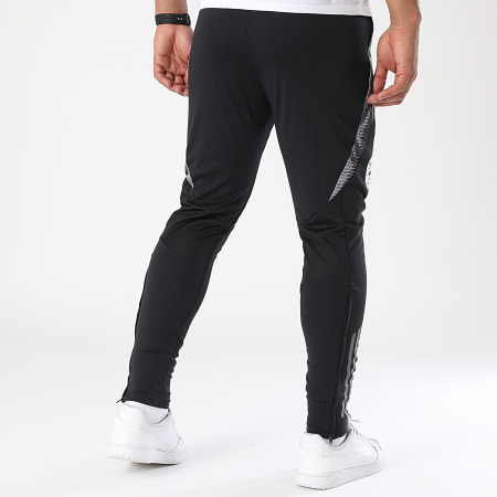 Adidas Sportswear - Pantaloni da jogging FAF Algeria JJ5982 Nero