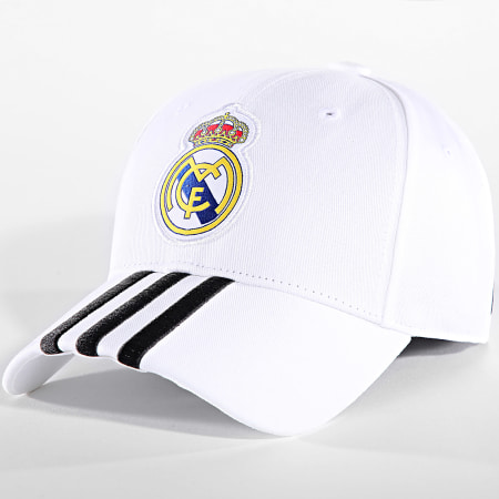 Adidas Performance - Gorra Real Madrid IY0450 Blanca