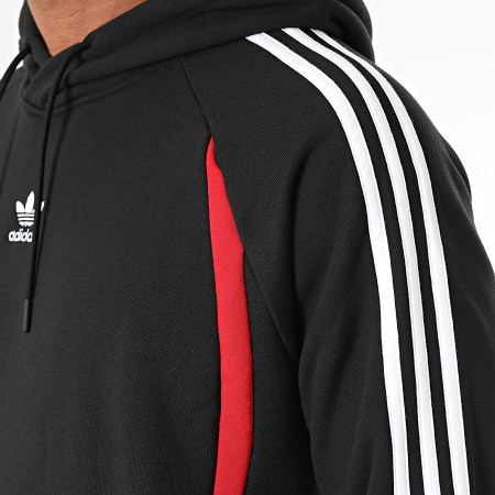 Adidas Originals - Archief Stripe Hoody IX9644 Zwart