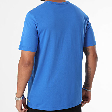 Adidas Originals - Tee Shirt GRFX IY0425 Bleu Roi