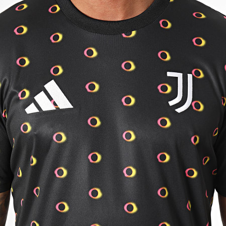 Adidas Performance - Camiseta de fútbol de la Juventus IS5789 Negra