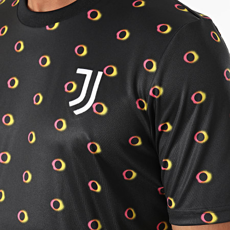 Adidas Sportswear - Juventus Voetbal Jersey IS5789 Zwart