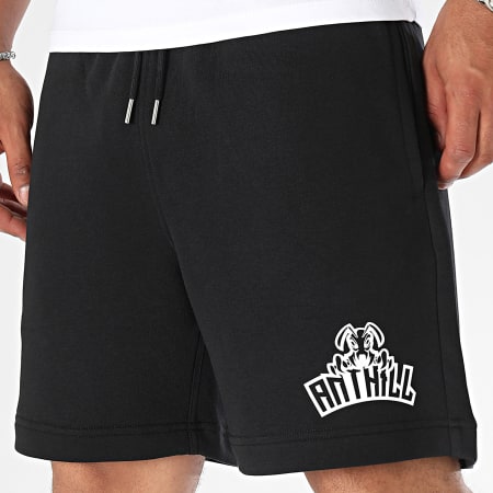 Anthill - E-Sport Joggingshort Zwart Wit