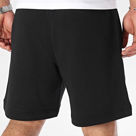 Anthill - Pantaloncini da jogging E-Sport Nero Bianco