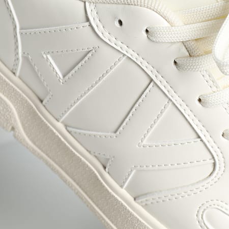 Armani Exchange - Sneakers XUX179-XV765 White - Ryses