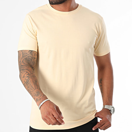 Black Industry - Camiseta beige