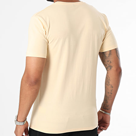 Black Industry - Camiseta beige