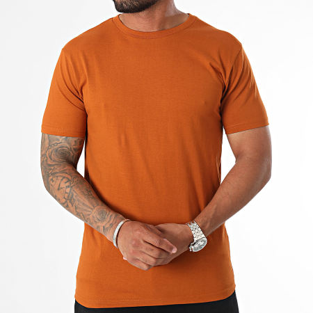 Black Industry - Tee Shirt Uni Camel