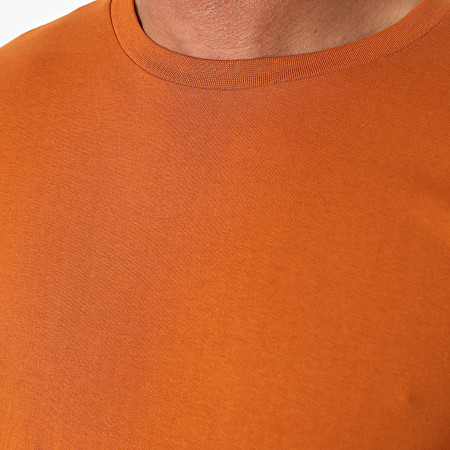 Black Industry - Tee Shirt Uni Camel