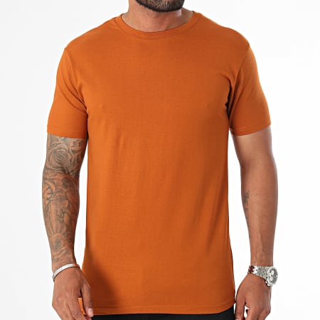 Black Industry - Tee Shirt Uni Camel