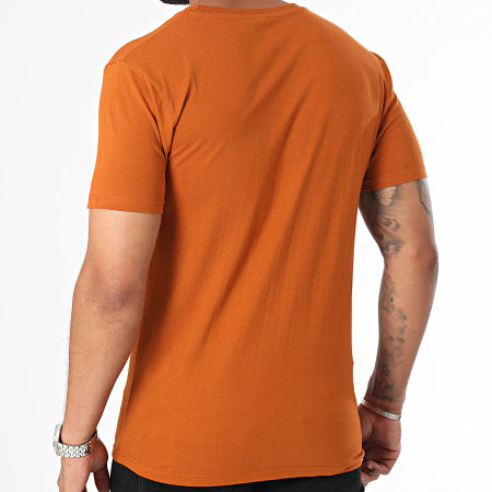 Black Industry - Tee Shirt Uni Camel