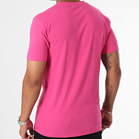 Black Industry - Camiseta fucsia