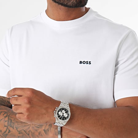 BOSS - Tee Shirt 50506373 Blanc