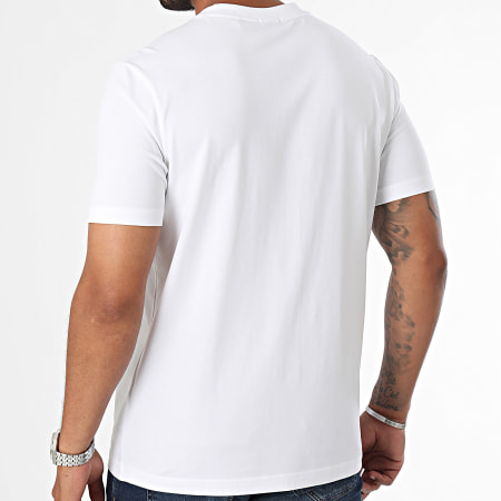 BOSS - Tee Shirt 50506373 Blanc