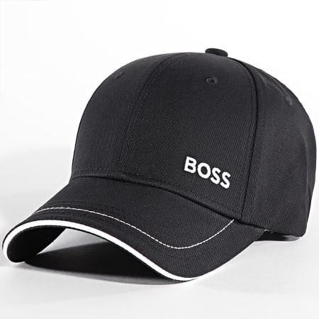 BOSS - Gorra 50492716 Negro