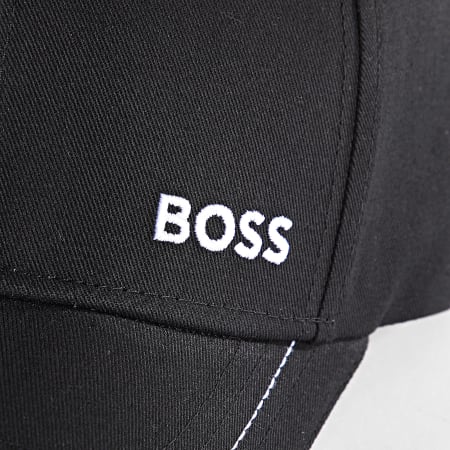 BOSS - Cappello 50492716 Nero