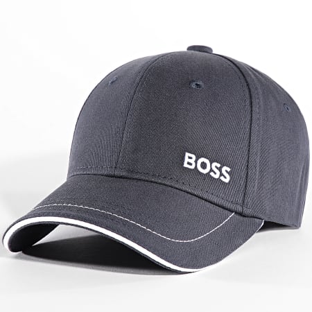 BOSS - Gorra 50492716 Dark Navy