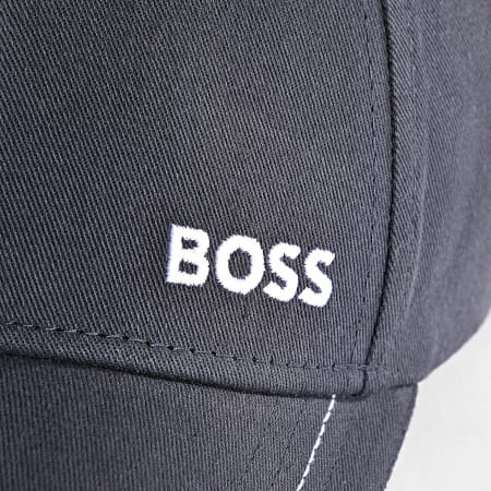 BOSS - Cap 50492716 Marina Scuro