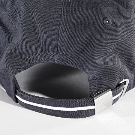 BOSS - Gorra 50492716 Dark Navy