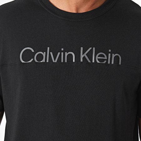 Calvin Klein - Tee Shirt Graphic GMF4K142 Noir