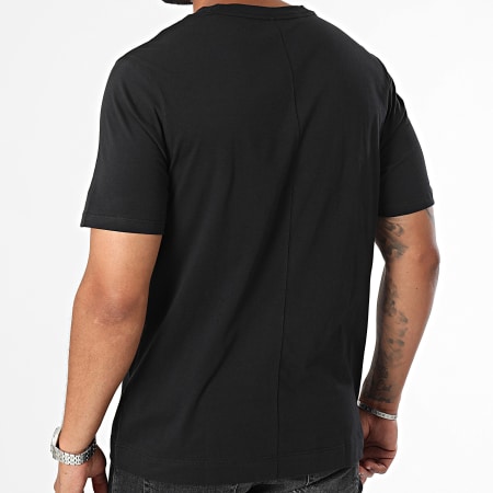 Calvin Klein - Tee Shirt Graphic GMF4K142 Noir