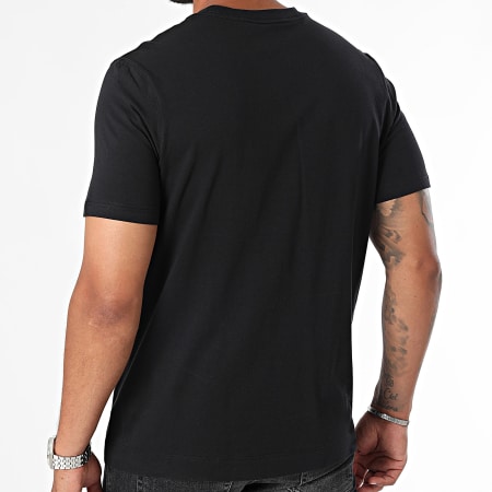 Calvin Klein - Tee Shirt Relaxed Fit GMF4K112 Noir