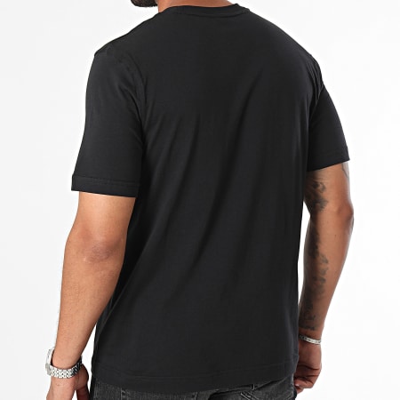 Calvin Klein - Camiseta GMF4K110 Negro