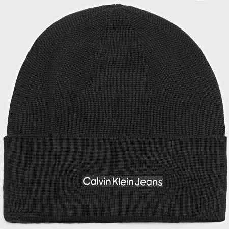 Calvin Klein - Embro Beanie 2452 Negro