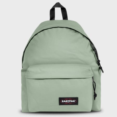 Eastpak - Gewatteerde rugzak groen