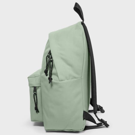 Eastpak - Gewatteerde rugzak groen