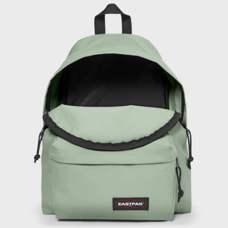 Eastpak - Gewatteerde rugzak groen