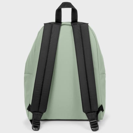 Eastpak - Gewatteerde rugzak groen