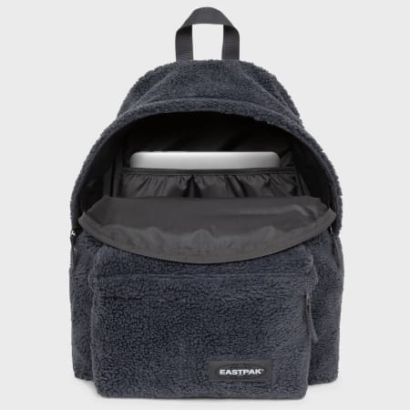 Eastpak - Mochila acolchada Gris antracita