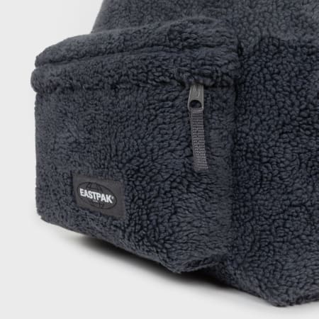 Eastpak - Zaino imbottito grigio antracite