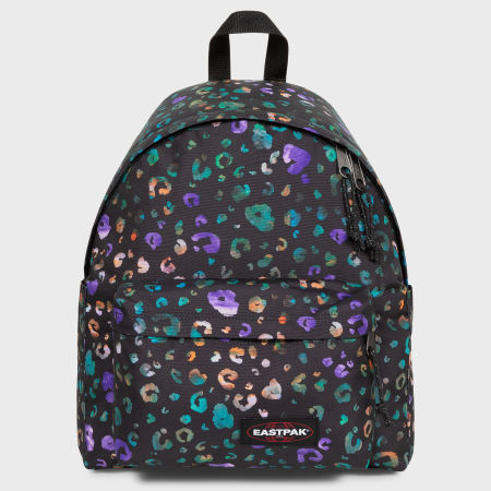 Eastpak - Zaino Day Pak'r Nero Multi Leopard