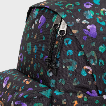 Eastpak - Mochila Day Pak'r Negra Multi Leopardo