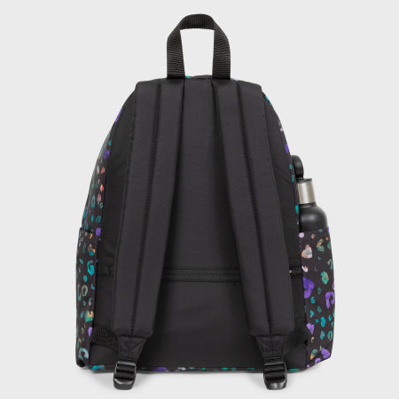 Eastpak - Zaino Day Pak'r Nero Multi Leopard