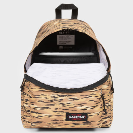 Eastpak - Zaino Day Pak'r Nero Cammello