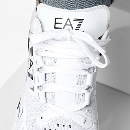 Emporio Armani - Trainer X8X094-XK239 Blanco Negro