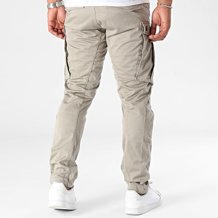 G-Star - Rovic Zip 3D Tapered Cargo Pants D02190-5126 Gris