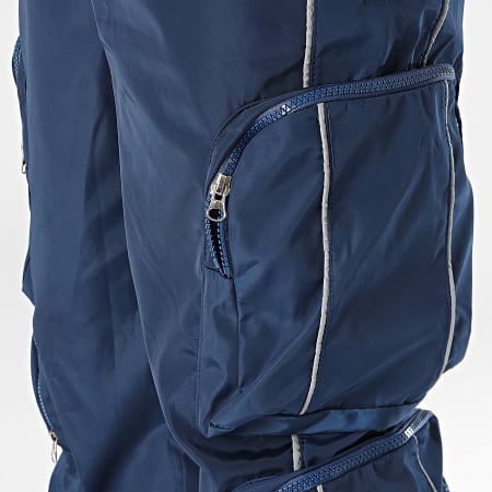 Ikao - Marineblauwe Cargo Broek