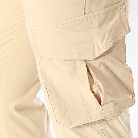 John H - Beige Cargo Broek