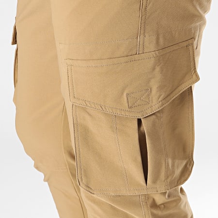 John H - Pantalon Cargo Camel