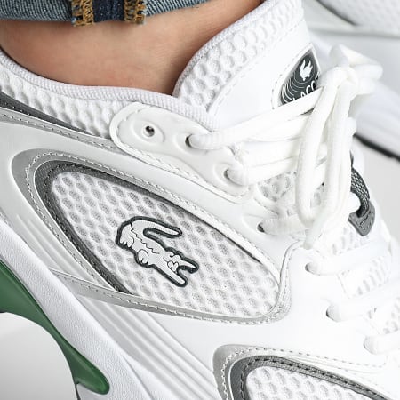 Lacoste - Baskets Storm 96 2K 224 White Dark Green