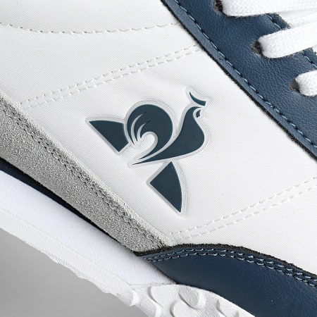 Le Coq Sportif - Baskets Veloce I 2422648 Optical White Moonlit Ocean