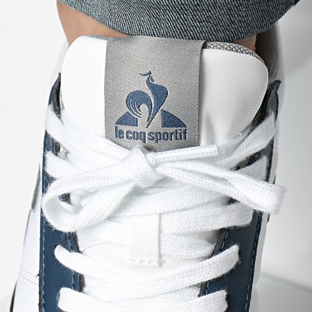 Le Coq Sportif - Veloce I 2422648 Optisch Wit Moonlit Ocean Sneakers