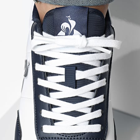 Le Coq Sportif - Zapatillas Astra 2 2423235 Optical White Dress Blue