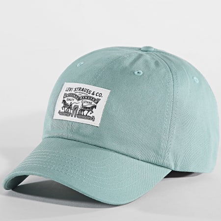 Levi's - Gorra 235863 Verde