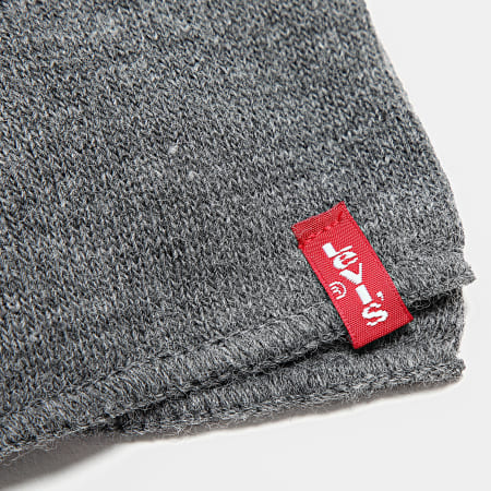 Levi's - Sciarpa 14152 Grigio erica