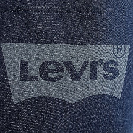 Levi's - Draagtas 227853-0013 Blauw Ruw